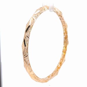 النگو طلا کالکشن آگاس کد 125- 8gr